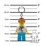 LEGO Ledlite 5007901 Male Doctor Led Key Chain