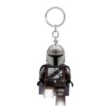 LEGO Star Wars 5007612 Mandalorian Led Key Chain