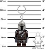 LEGO Star Wars 5007612 Mandalorian Led Key Chain