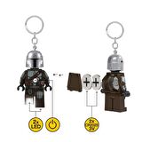 LEGO Star Wars 5007612 Mandalorian Led Key Chain