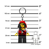 LEGO Minifigures KE193H Iconic Princess Pirate Led Key Chain