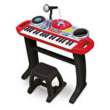Bal Oyuncak Keyboard Rock Star Set