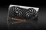 Sapphire Nitro+ RX 6600 128 Bit GDDR6 8 GB Ekran Kartı