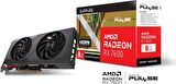 Sapphire RX 7600 Pulse 11324-01-20G 128Bit GDDR6 8 GB Ekran Kartı Teşhir