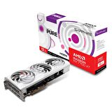 Sapphire Radeon RX7700XT Pure 12GB GDDR6 192Bit HDMI/DP Ekran Kartı