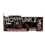 Sapphire Pure Radeon RX 7700 XT 12GB GDDR6 192Bit HDMI/DP Ekran Kartı