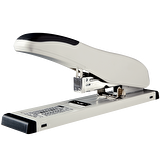 Std HS-1000 Profesyonel Kollu Zımba Makinası Siyah
