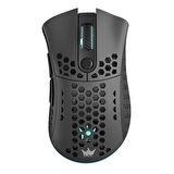 GALAX HOF ACE M2 BLACK ARGB Kablosuz Gaming Mouse (G-MGHM2P708RG2BB-GXLG)