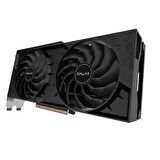 GALAX GeForce RTX 4070 1-Click OC 2X 12GB GDDR6X 192 Bit DLSS 3 Ekran Kartı (47NOM7MD8DDF)