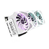 GALAX GeForce RTX 4080 SUPER SG White 16GB GDDR6X 256 Bit DLSS 3 Ekran Kartı (48SZM6MD9YWH)