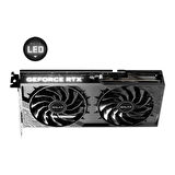GALAX GeForce RTX 4070 SUPER 1-Click OC 2X V2 12GB GDDR6X 192 Bit DLSS 3 Ekran Kartı (47SOM7MDABCD)