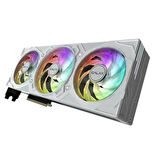 GALAX GeForce RTX 5070 Ti EX Gamer 1-Click OC White 16GB GDDR7 256 Bit DLSS 4 Ekran Kartı (57IZN6MDBVGW)