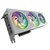 GALAX GeForce RTX 5070 Ti EX Gamer 1-Click OC White 16GB GDDR7 256 Bit DLSS 4 Ekran Kartı (57IZN6MDBVGW)