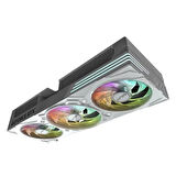 GALAX GeForce RTX 5070 Ti EX Gamer 1-Click OC White 16GB GDDR7 256 Bit DLSS 4 Ekran Kartı (57IZN6MDBVGW)