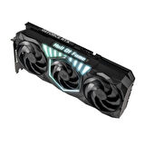 GALAX GeForce RTX 5070 Ti HOF Gaming Black Edition 1-Click OC 16GB GDDR7 256 Bit DLSS 4 Ekran Kartı (57IZN6MDCXHS)