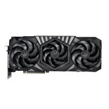 GALAX GeForce RTX 5070 Ti HOF Gaming Black Edition 1-Click OC 16GB GDDR7 256 Bit DLSS 4 Ekran Kartı (57IZN6MDCXHS)