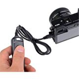Pixel Canon İçin Pixel Kablolu Kumanda E3