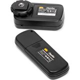 Pixel Nikon için Oppilas Kablosuz Kumanda Dc0