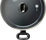 GREENPAN CC001694-001 TORINO 28 CM BASIK TENCERE 4,3LT