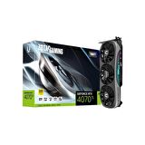 ZOTAC VGA NVIDIA 12GB GDDR6X RTX4070TI TRINITY ZT-D40710D-10P
