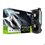 Zotac NVIDIA GeForce RTX 4070 Twin Edge ZT-D40700E-10M 12 GB GDDR6X 192 Bit Ekran Kartı