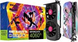 TEŞHİR ZOTAC Gaming GeForce RTX 4060 Ti 8GB Twin Edge OC GDDR6 128-Bit Spider-Man Edition Ekran Kartı ZT-D40610H-10SMP 