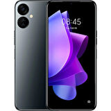 TECNO Spark 9T Siyah 128 GB 4 GB RAM Akıllı Telefon (TECNO Türkiye Garantili)