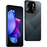 TECNO Spark Go BF7N 3/64 Siyah (TECNO Türkiye Garantili)