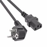 Vcom Ce021 5.0 0.5Mm2 5.0Mt Power Elektrik Kablosu / Vcom
