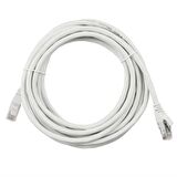 Vcom NP611B-5.0 Cat6 5.0MT Gri Utp Patch Kablo