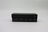 Vcom Dd444 1 4 Port 1.4V 4K@30Hz Metal Hdmi Splitter / Vcom