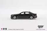 Mini GT BMW Alpina B7 xDrive Dravit Grey Metallic 1:64 619