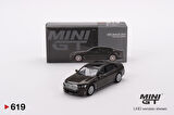 Mini GT BMW Alpina B7 xDrive Dravit Grey Metallic 619