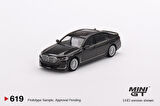 Mini GT BMW Alpina B7 xDrive Dravit Grey Metallic 619