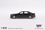 Mini GT BMW Alpina B7 xDrive Dravit Grey Metallic 619