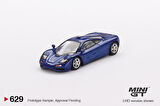 Mini GT McLaren F1 Cobalt Blue - 629