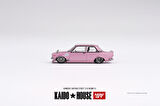Mini GT Kaido House Datsun Street 510 Nismo V1 - 091