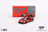 Mini GT Ford GT MK II #013 Rosso Alpha - 603