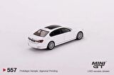 Mini GT 1/64 BMW Alpina B7 xDrive Alpina White MGT00557