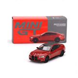 Mini GT 1:64 BMW M4 Competition Toronto Red Metallic