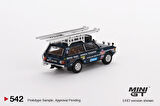 Mini GT Range Rover 1971 British Trans-Americas Expedition (VXC-868K) 542