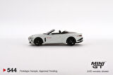 Mini GT Bentley Mulliner Bacalar Car Zero - 544