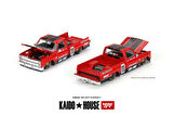 Mini GT Kaido House Chevrolet Silverado KAIDO V1 - 066