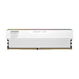 KLEVV Urbane V RGB 32GB (2x16GB) 6000MHz CL30 INTEL XMP 3.0 – AMD EXPO DDR5 Heatsink Beyaz Ram (KD5AGUA80-60A300M)