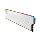 KLEVV Urbane V RGB 32GB (2x16GB) 6000MHz CL30 INTEL XMP 3.0 – AMD EXPO DDR5 Heatsink Beyaz Ram (KD5AGUA80-60A300M)