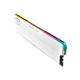 KLEVV Urbane V RGB 32GB (2x16GB) 6000MHz CL30 INTEL XMP 3.0 – AMD EXPO DDR5 Heatsink Beyaz Ram (KD5AGUA80-60A300M)
