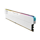 KLEVV Urbane V RGB 32GB (2x16GB) 6400MHz CL32 INTEL XMP 3.0 – AMD EXPO DDR5 Heatsink Beyaz Ram (KD5AGUA80-64A320M)