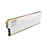 KLEVV Urbane V RGB 32GB (2x16GB) 6400MHz CL32 INTEL XMP 3.0 – AMD EXPO DDR5 Heatsink Beyaz Ram (KD5AGUA80-64A320M)