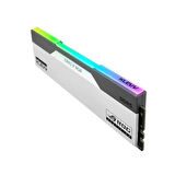 KLEVV Cras V RGB ROG 32GB (2x16GB) 7200MHz CL34 INTEL XMP 3.0 – AMD EXPO DDR5 Heatsink Ram (KD5AGUA80-72B340P)