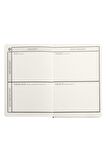 Victoria's Journals Copelle 14*21 cm. 120 Yp. Bullet Journal - Noktalı Defter-Dolmakalem Defteri